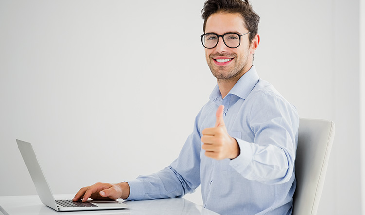 Desarrollo de páginas web y tiendas online - Informaticademadrid - Imagen secundaria curso de teletrabajo