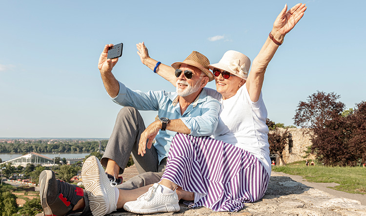 Curso de iniciación de teléfono móvil para adultos - Grupos